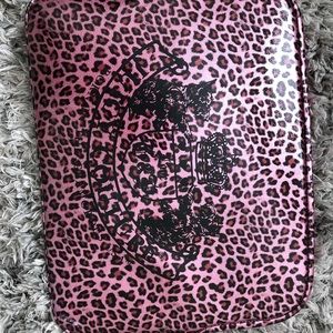 Juicy couture laptop case